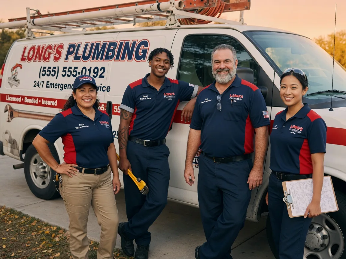 Leak Detection company in Francis, OK